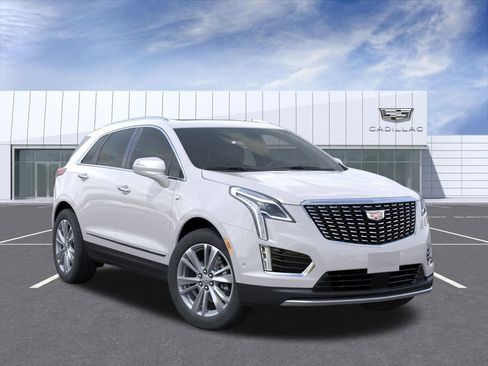 New 2026 Cadillac XT5 Premium Luxury w/ Driver Assist Package AWD/4WD image 7
