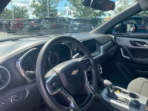 Used 2021 Chevrolet Blazer LT AWD/4WD image 8