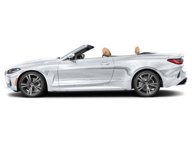 Certified 2024 BMW 430i Convertible w/ Convenience Package RWD image 3
