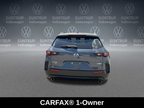 Used 2023 MAZDA CX-50 AWD 2.5 S w/ Cargo Package image 4