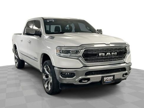 Used 2024 RAM 1500 Limited AWD/4WD image 1