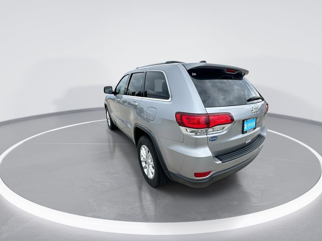 Used 2021 Jeep Grand Cherokee Laredo RWD image 6