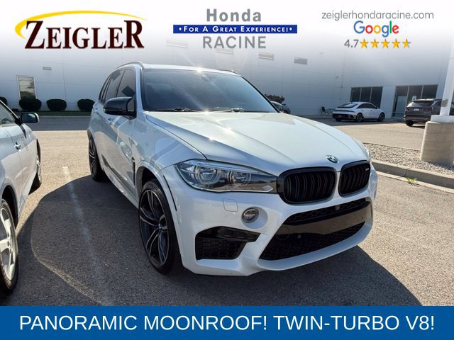 Used 2017 BMW X5 M w/ Premium Package AWD/4WD image 1