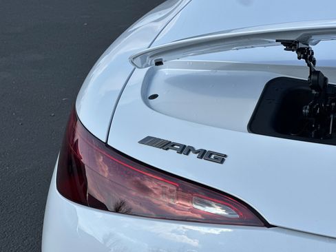 New 2025 Mercedes-Benz SL 55 AMG 4MATIC image 26