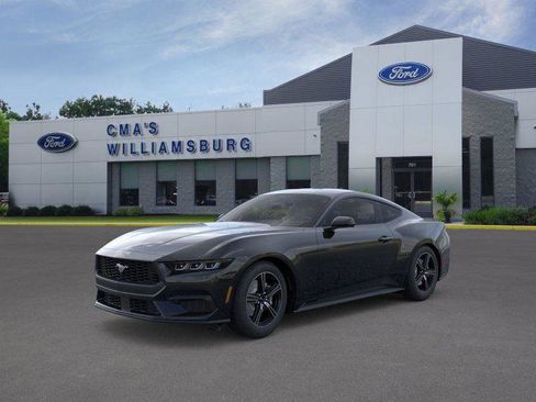 New 2025 Ford Mustang Premium image 1