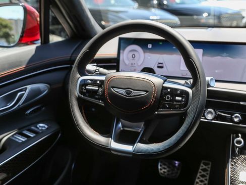 New 2026 Genesis GV70 3.5T Sport Prestige image 15