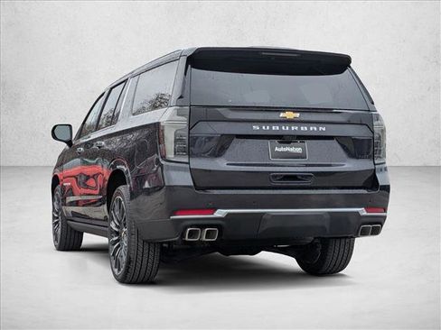 New 2026 Chevrolet Suburban High Country image 7