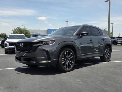 Used 2025 MAZDA CX-50 AWD 2.5 S w/ Premium Plus Pkg image 2