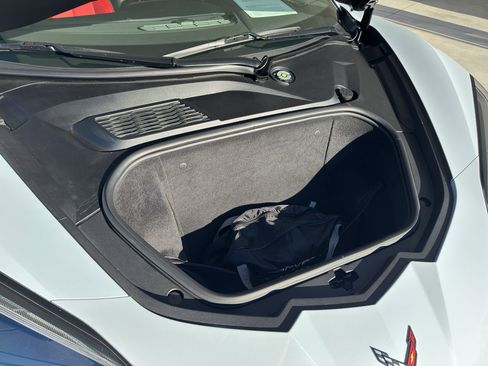 Used 2022 Chevrolet Corvette Stingray Coupe w/ 1LT image 9