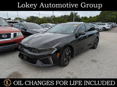 Certified 2025 Kia K5 GT-Line w/ GT-Line Premium Package