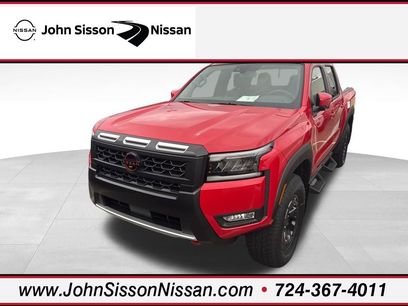 New 2026 Nissan Frontier PRO-4X w/ Pro Premium Package
