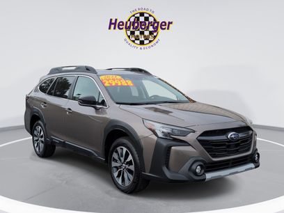 Used 2024 Subaru Outback Limited