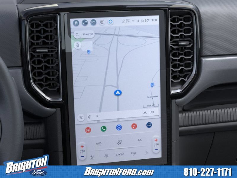 New 2026 Ford Ranger XLT AWD/4WD image 12