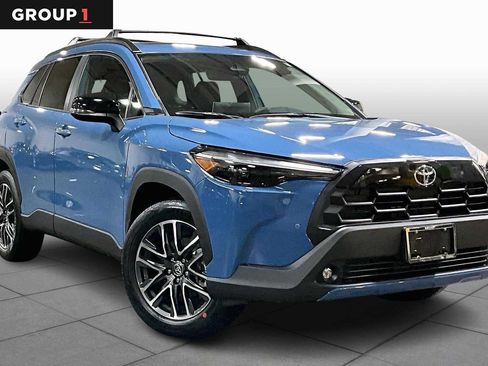 Certified 2026 Toyota Corolla Cross XLE w/ Convenience Package image 2