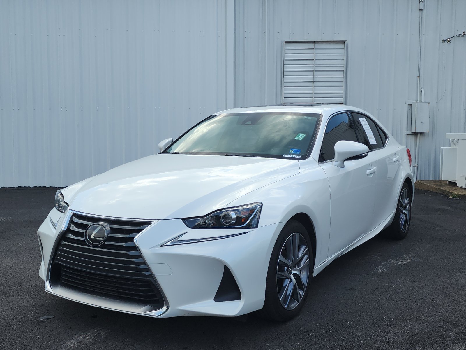Used 2020 Lexus IS 300 w/ Accessory Package RWD image 1