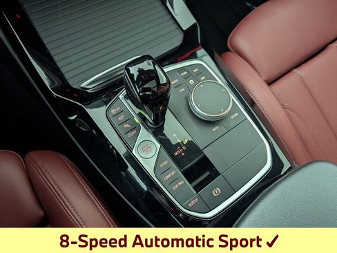 Used 2023 BMW X3 sDrive30i w/ Convenience Package image 9