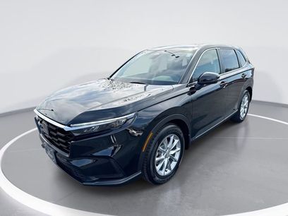 Certified 2026 Honda CR-V EX