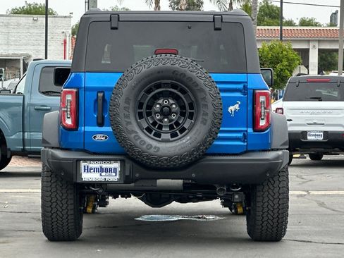 New 2026 Ford Bronco Badlands AWD/4WD image 5