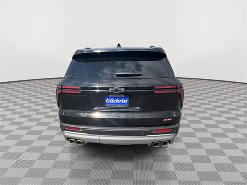 New 2025 Chevrolet Traverse Z71 w/ Driver Confidence Package image 7