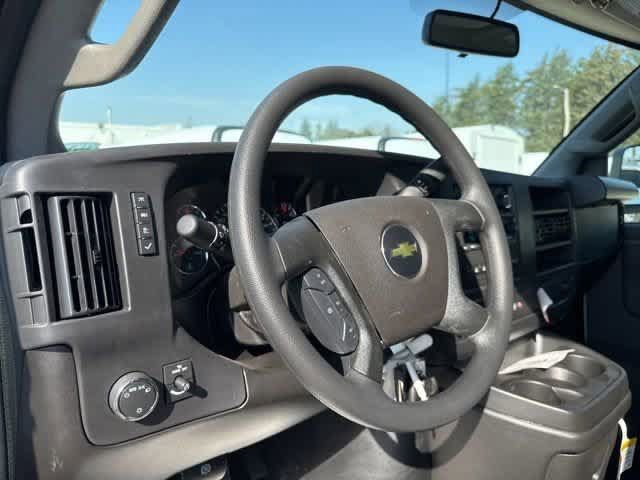 New 2025 Chevrolet Express 3500 Extended w/ Driver Convenience Package RWD image 36