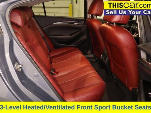 Used 2021 MAZDA MAZDA6 Carbon Edition image 22
