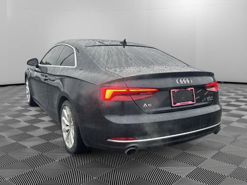 Used 2018 Audi A5 2.0T Premium Plus w/ Premium Plus image 5