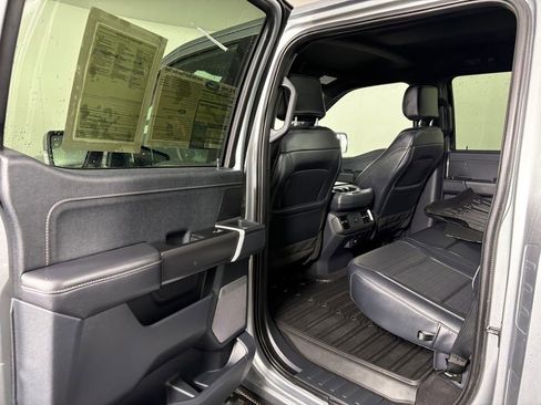 Certified 2025 Ford F150 Lariat w/ FX4 Off-Road Package AWD/4WD image 27
