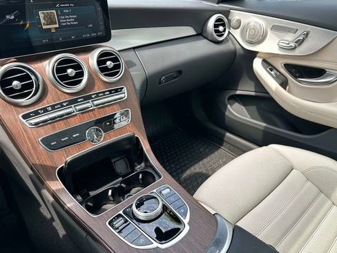 Certified 2023 Mercedes-Benz C 300 4MATIC Coupe image 32