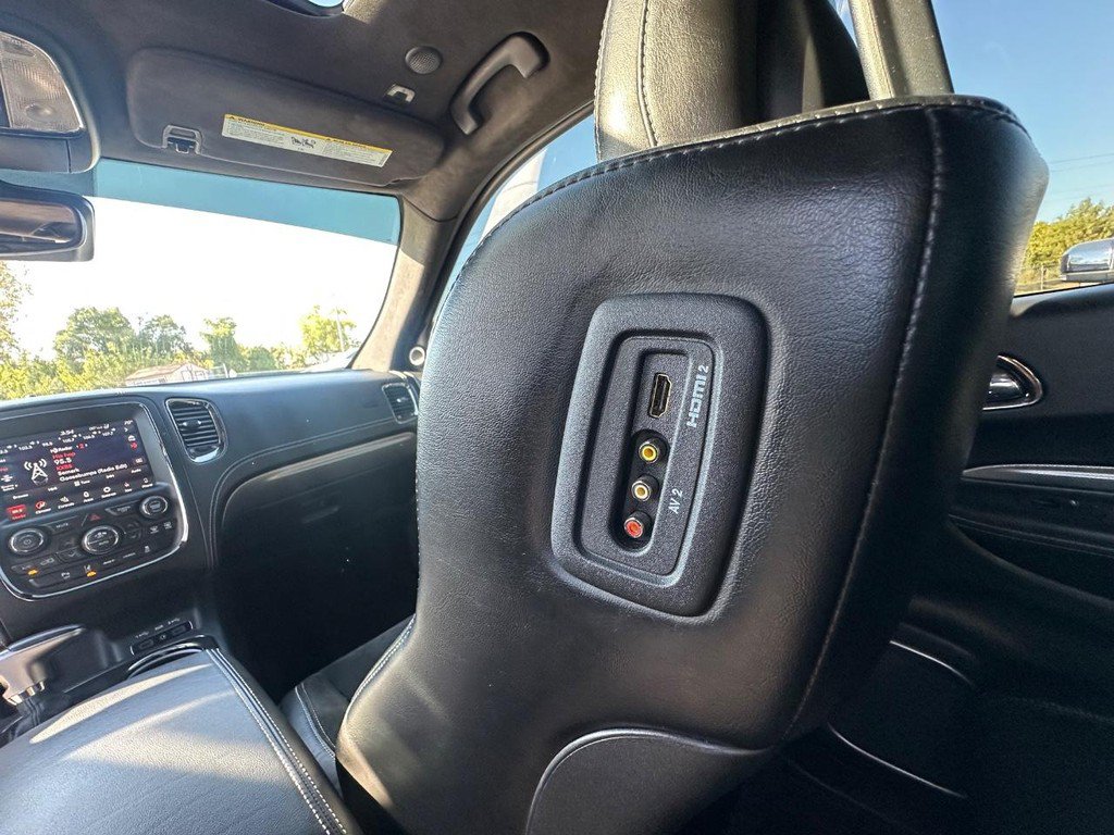 Used 2018 Dodge Durango SRT w/ SRT Interior Appearance Group AWD/4WD image 30