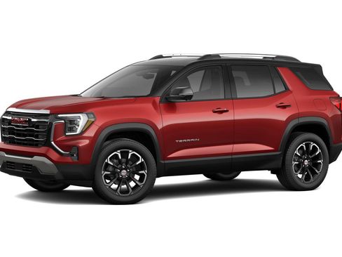 Used 2026 GMC Terrain Elevation w/ Elevation Premium Package AWD/4WD image 25