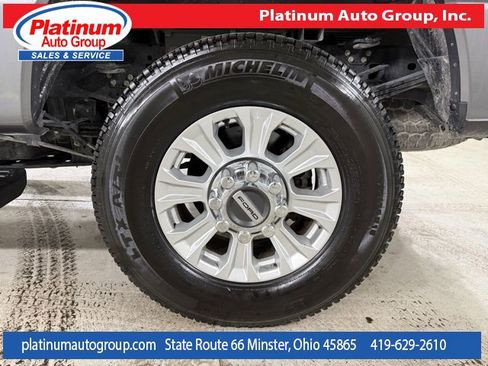 Used 2022 Ford F350 XLT w/ XLT Value Package image 49