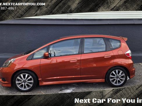 Used 2012 Honda Fit Sport image 2