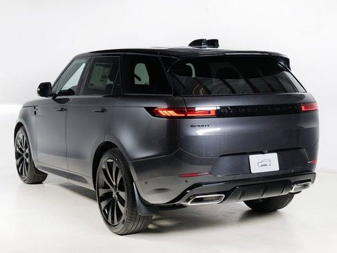 New 2026 Land Rover Range Rover Sport Dynamic SE AWD/4WD image 30