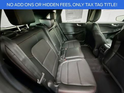 New 2026 Ford Escape ST-Line w/ Tech Pack #1 image 26