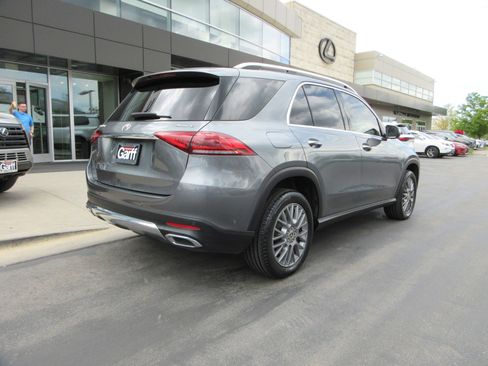 Used 2021 Mercedes-Benz GLE 450 4MATIC image 10