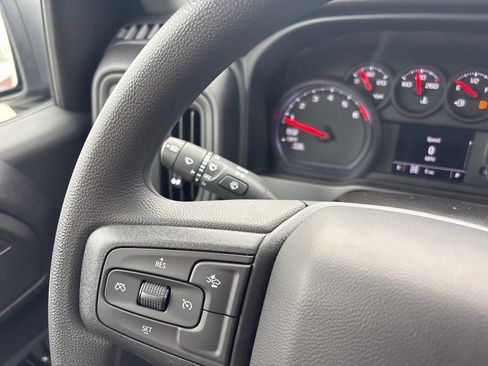 New 2026 Chevrolet Silverado 1500 Custom w/ Rally Edition image 35