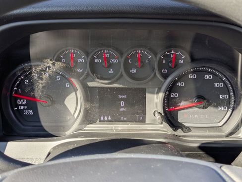 New 2026 Chevrolet Silverado 1500 W/T w/ WT Value Package image 26