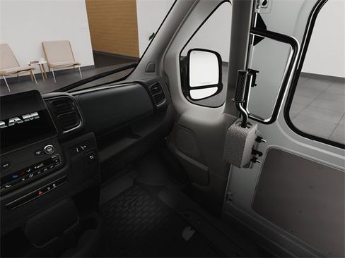 New 2024 RAM ProMaster 3500 w/ Delivery Van Package image 22