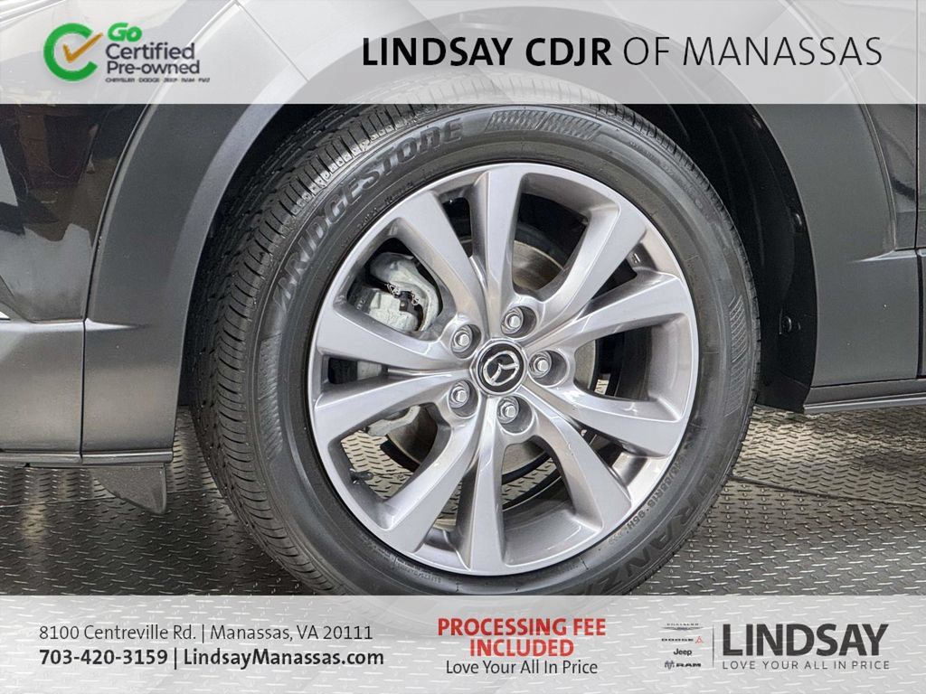 Used 2023 MAZDA CX-30 AWD 2.5 S w/ Premium Package image 10