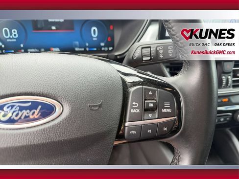 Used 2023 Ford Escape Platinum AWD/4WD image 14