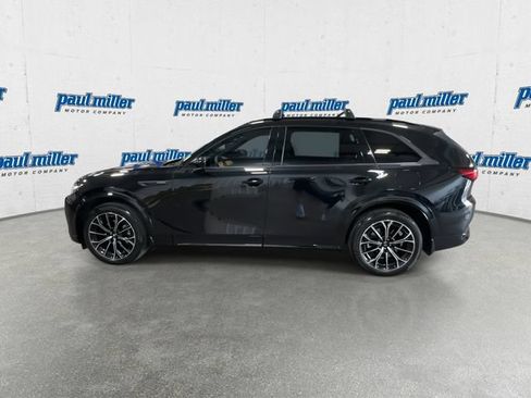 Certified 2025 MAZDA CX-70 3.3 Turbo S w/ Premium Plus AWD/4WD image 7