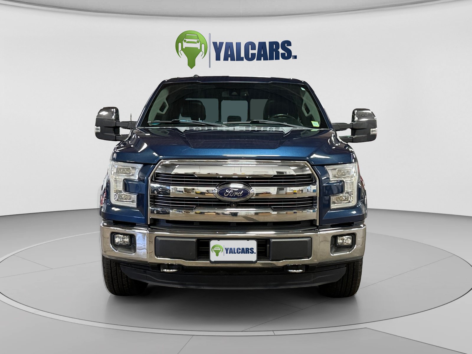 Used 2016 Ford F150 Lariat w/ Equipment Group 502A Luxury AWD/4WD image 8