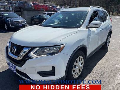 Used 2017 Nissan Rogue S w/ S Appearance Package