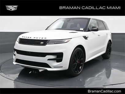 Used 2023 Land Rover Range Rover Sport SE Dynamic