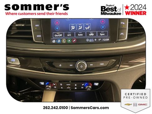 Certified 2023 Buick Enclave Premium w/ Experience Buick Package image 17