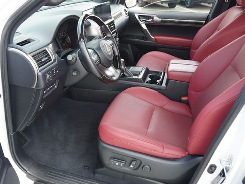 Certified 2023 Lexus GX 460 Premium AWD/4WD image 13