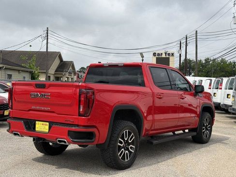 Used 2021 GMC Sierra 1500 AT4 AWD/4WD image 8