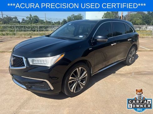 Used 2020 Acura MDX w/ Technology Package AWD/4WD image 1