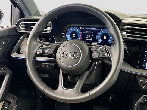 Certified 2025 Audi A3 2.0T Premium w/ Convenience Package AWD/4WD image 17