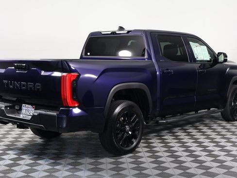 Used 2025 Toyota Tundra Limited image 4